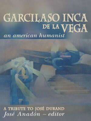 cover image of Garcilaso Inca de la Vega